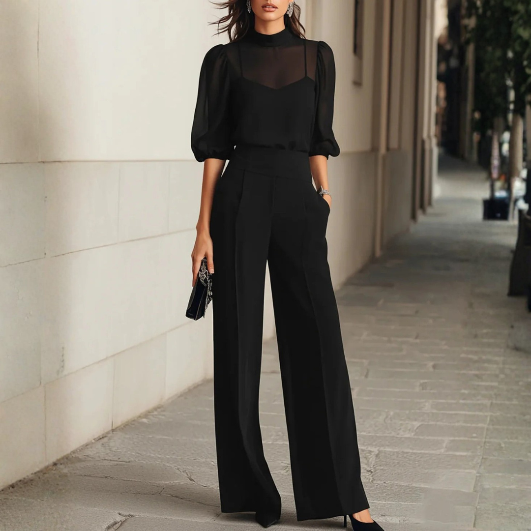 The Emma 3-Piece Elegant Set
