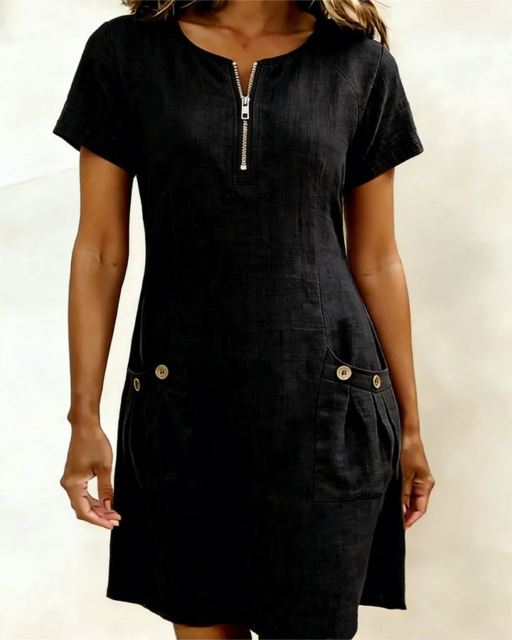 The Sophia | Midi Dress