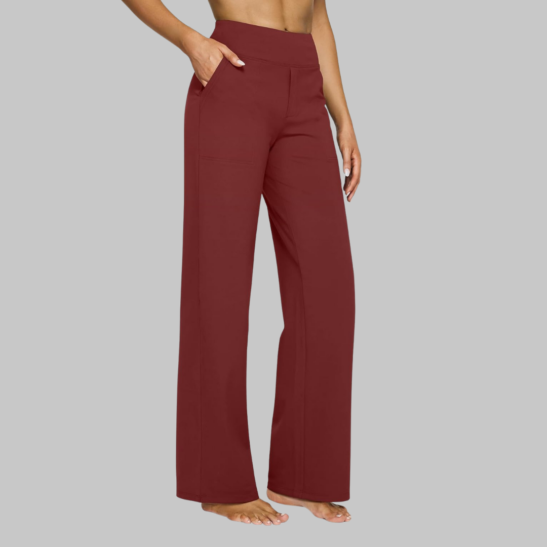 Klara Comfortable Stretch Trousers