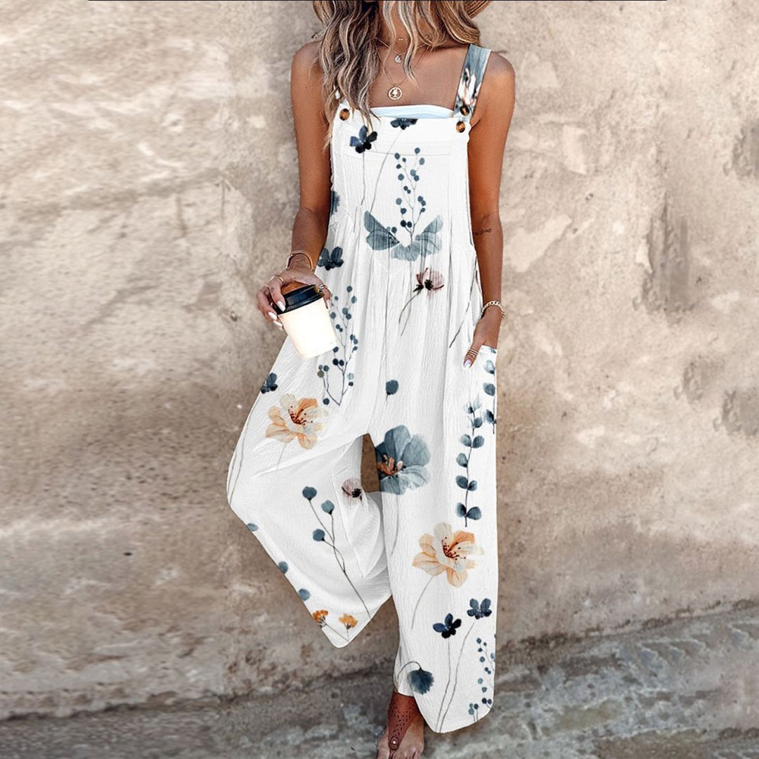 Light and Cheerful Overalls