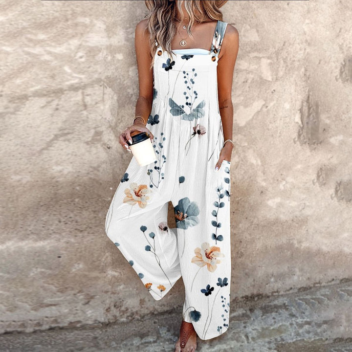 Light and Cheerful Overalls