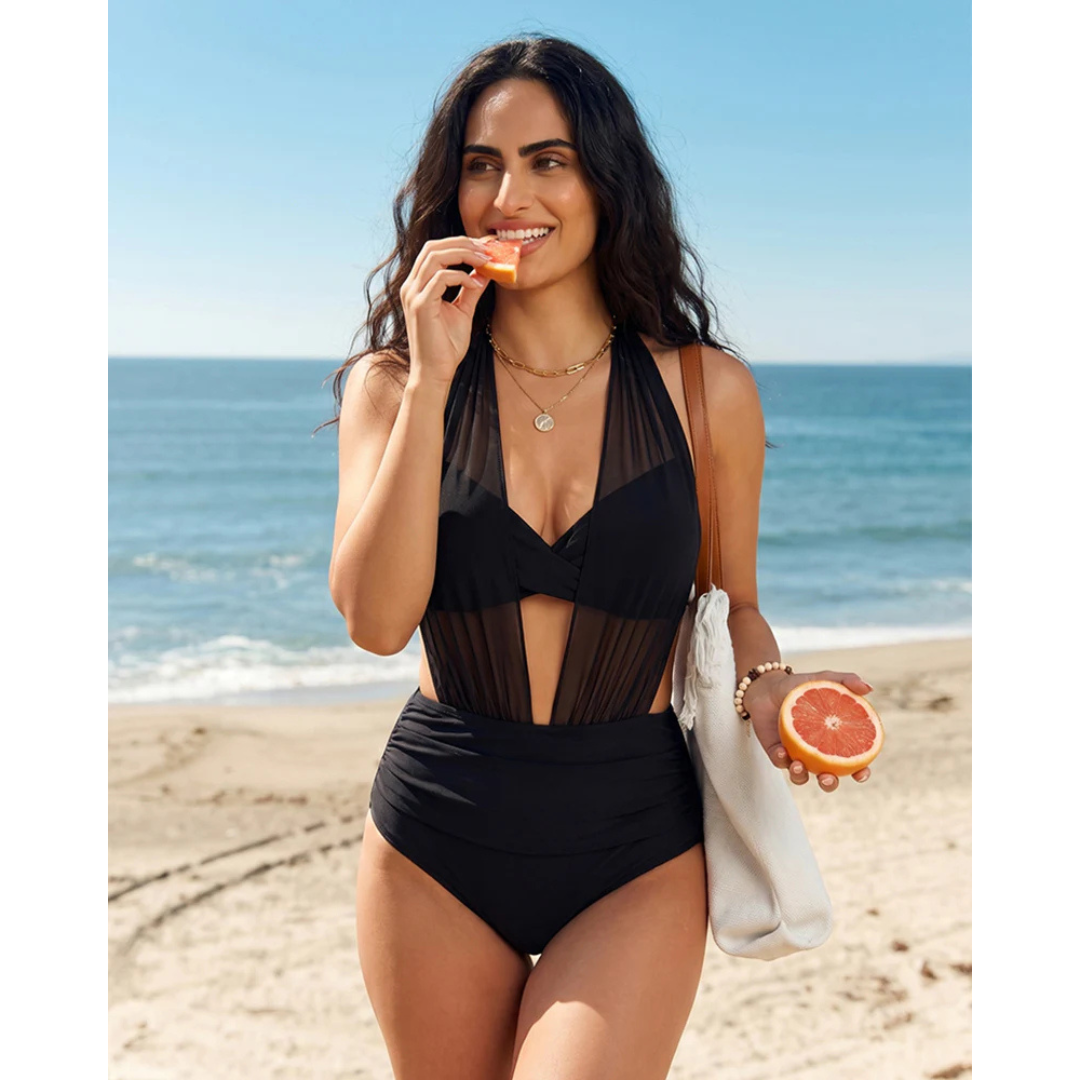 Sabine 2-in-1 Tummy Control Bikini