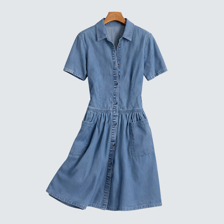 Elira | Everyday Denim Dress