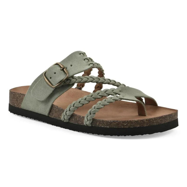 Lucia Orthopaedic Strap Sandals