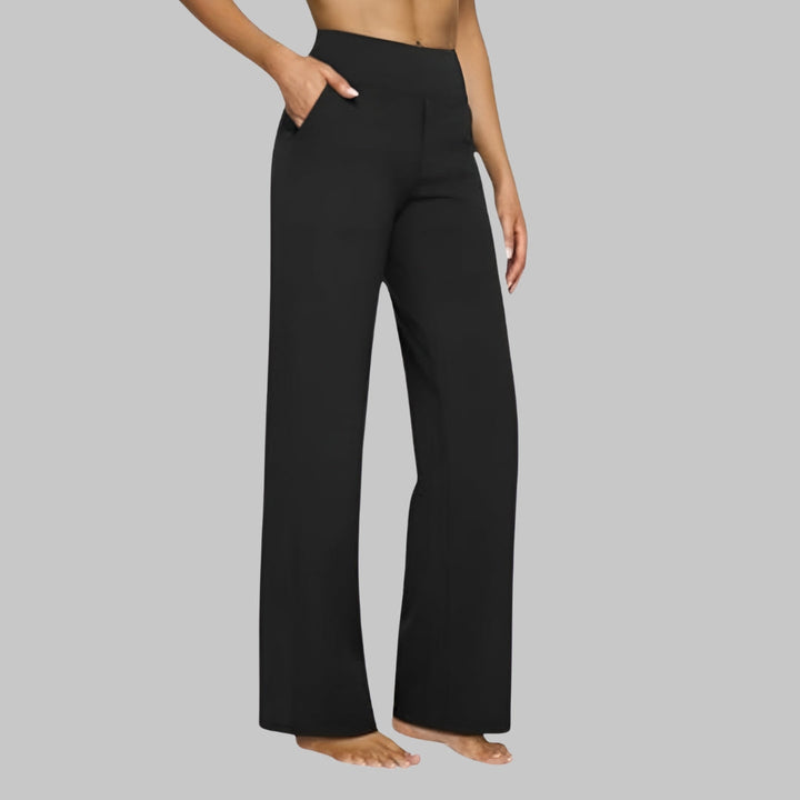 Klara Comfortable Stretch Trousers