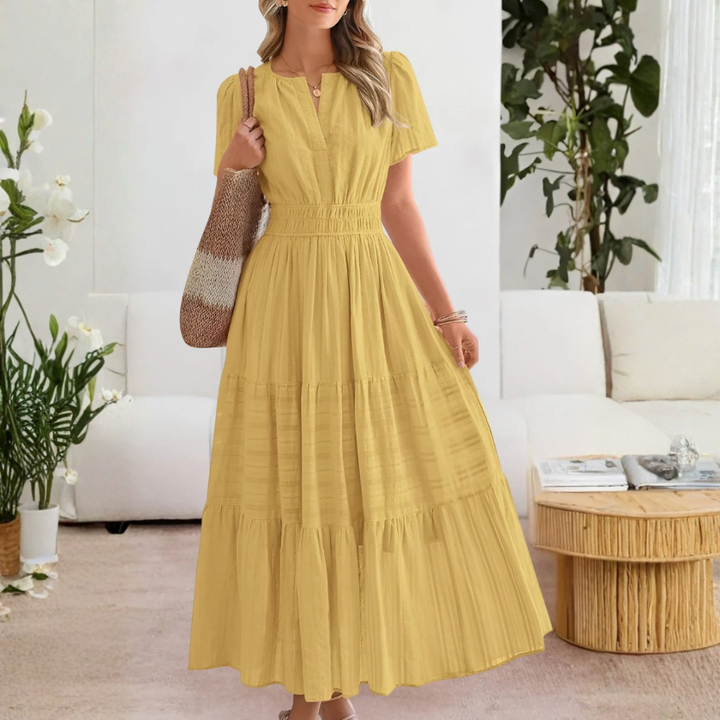 Florence™ | Boho Breeze Summer Dress
