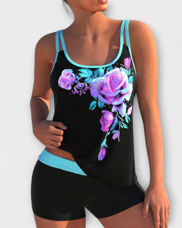 Louise - Two-Piece Swim Set