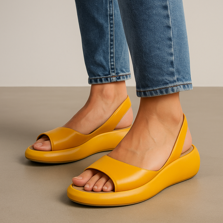 Isabelle Orthopedic Open-Toe Sandals