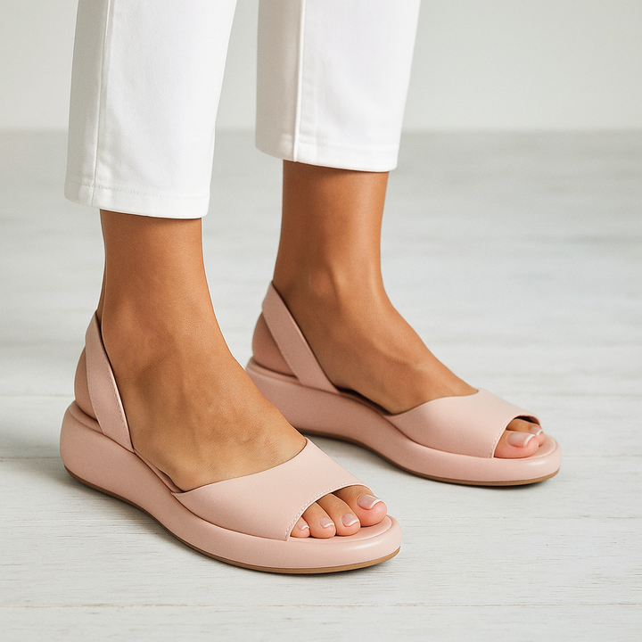 Isabelle Orthopedic Open-Toe Sandals