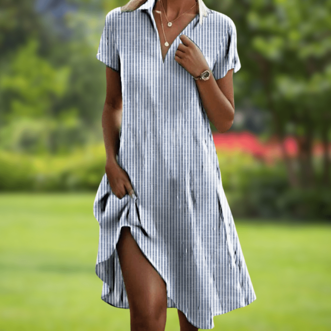 Mira | Chic Floral Dress