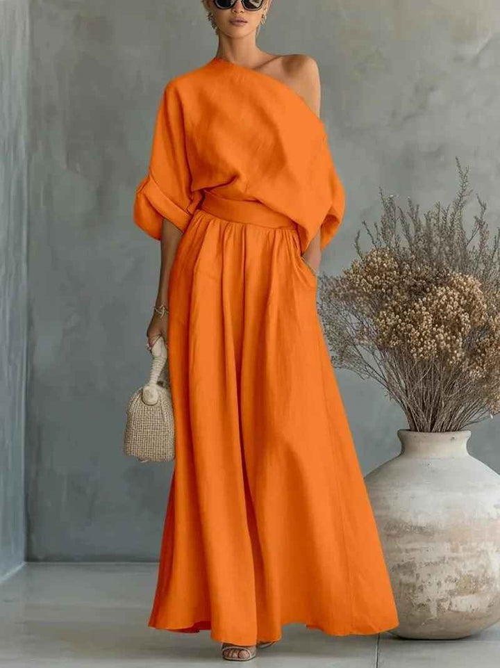 The Livia Co-Ord Set