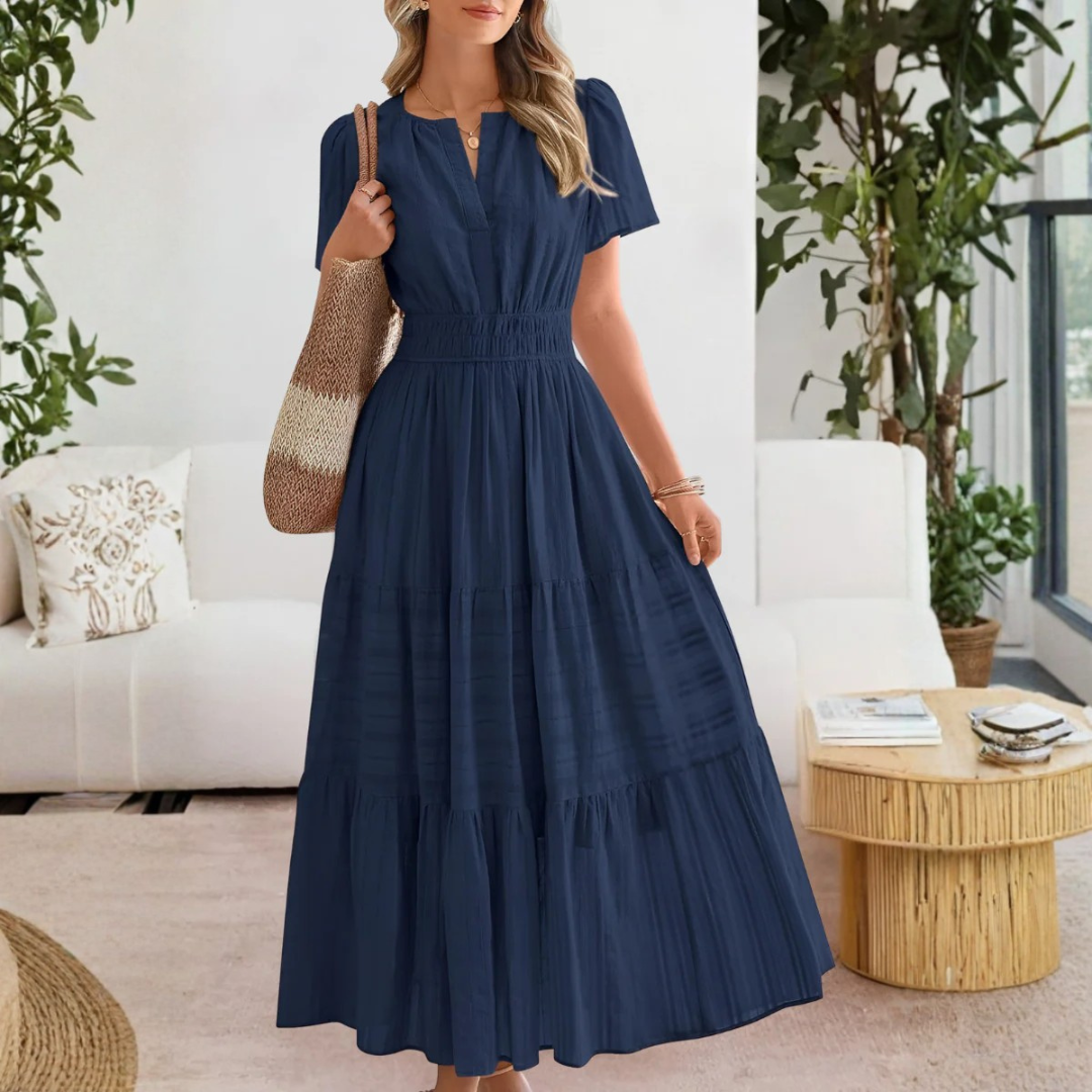 Florence™ | Boho Breeze Summer Dress