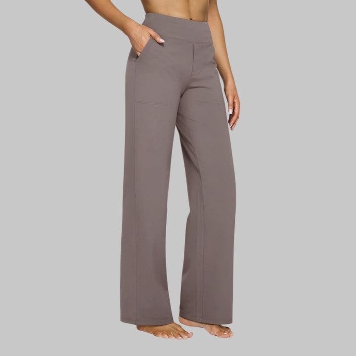Klara Comfortable Stretch Trousers