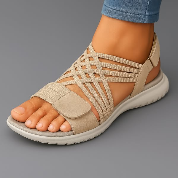 The Livia Orthopaedic Sandals