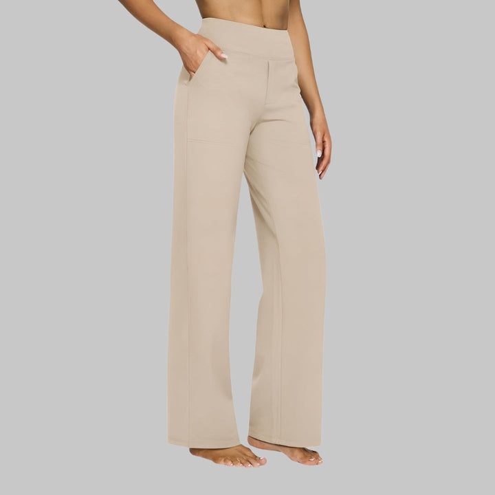 Klara Comfortable Stretch Trousers