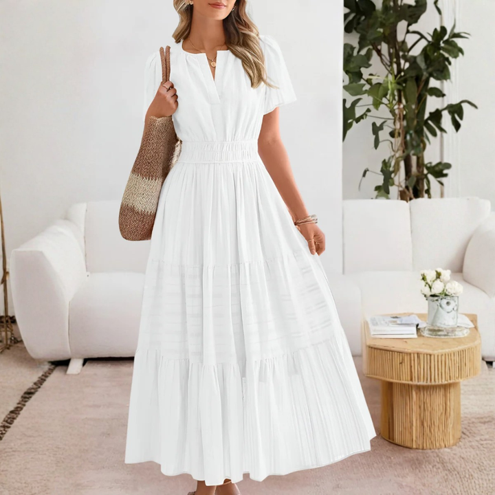 Florence™ | Boho Breeze Summer Dress