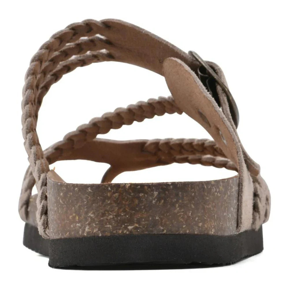 Lucia Orthopaedic Strap Sandals