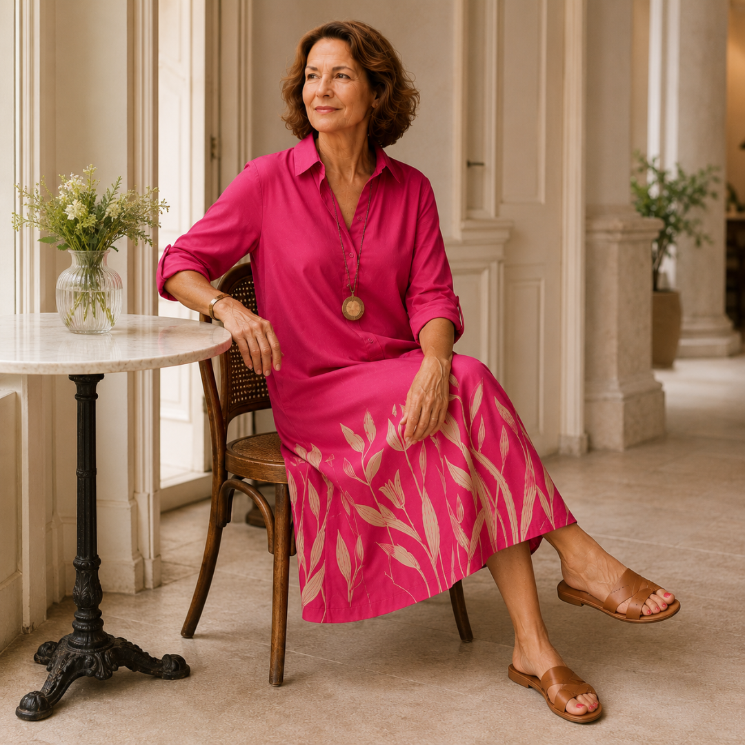 The Amara | Effortless Elegance with All-Day Comfort