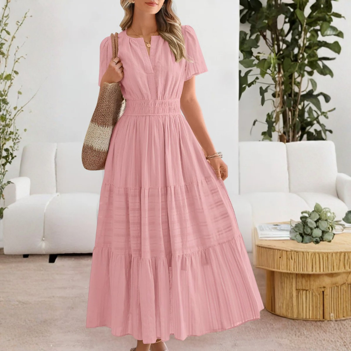 Florence™ | Boho Breeze Summer Dress