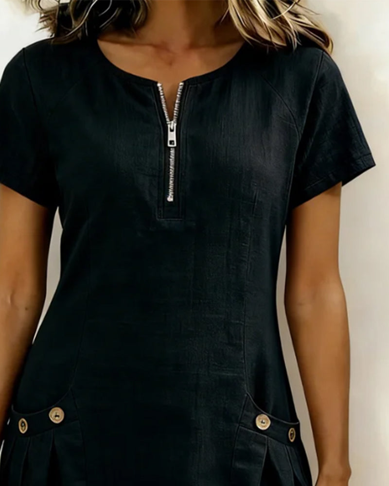 The Sophia | Midi Dress