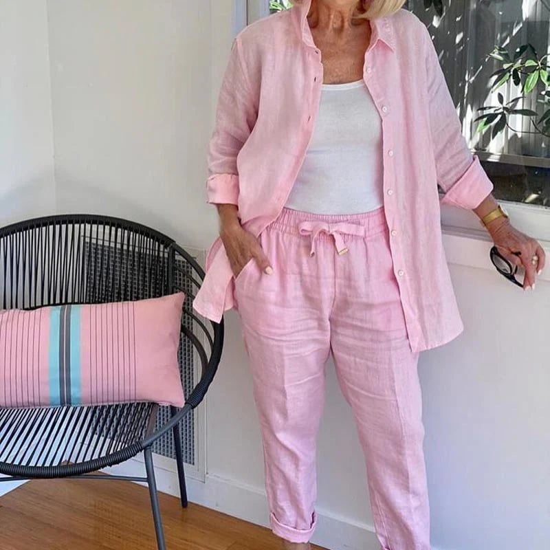 Matilda | Soft Comfort Set