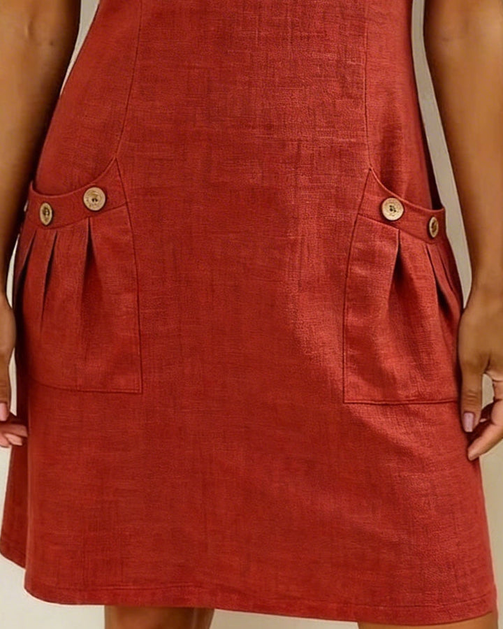 The Sophia | Midi Dress