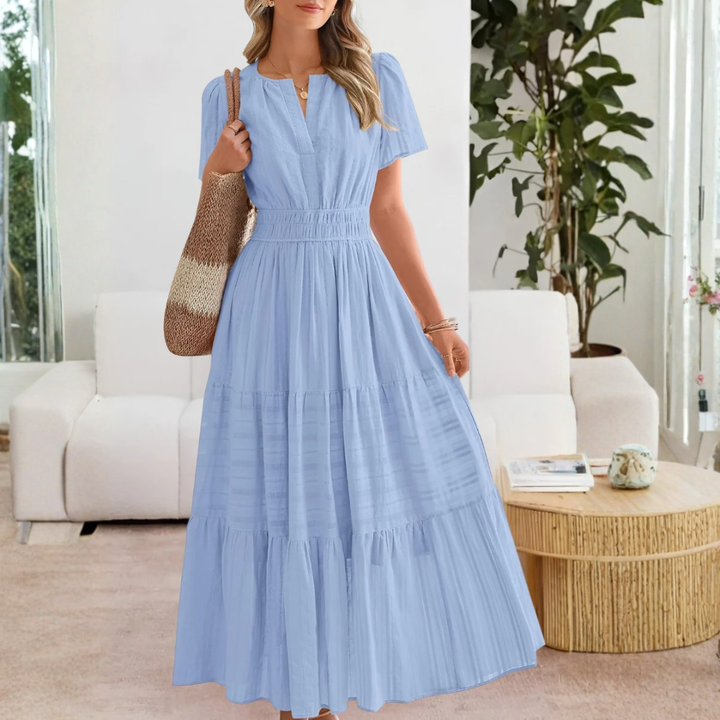 Florence™ | Boho Breeze Summer Dress