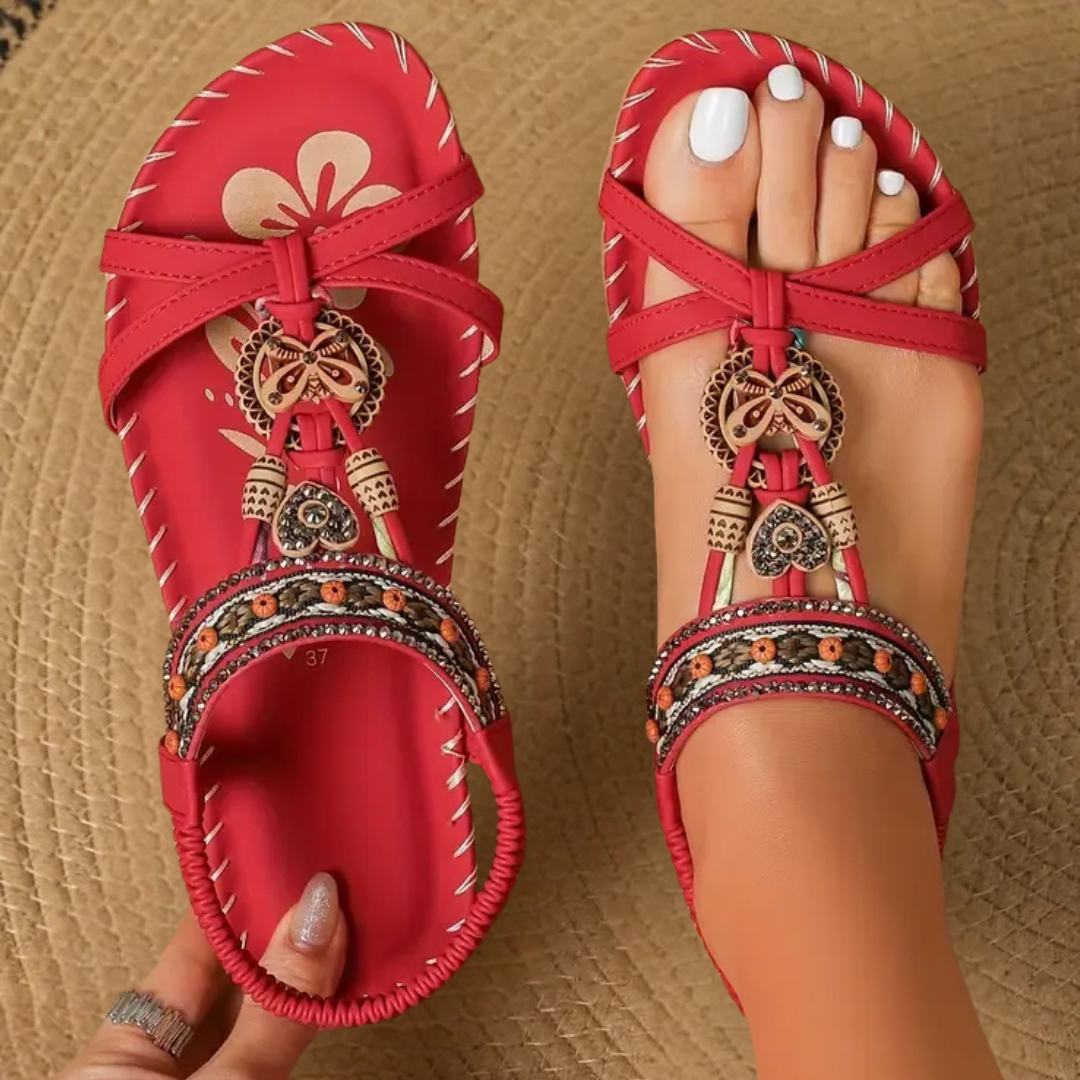 The Maribel | Orthopaedic Sandals
