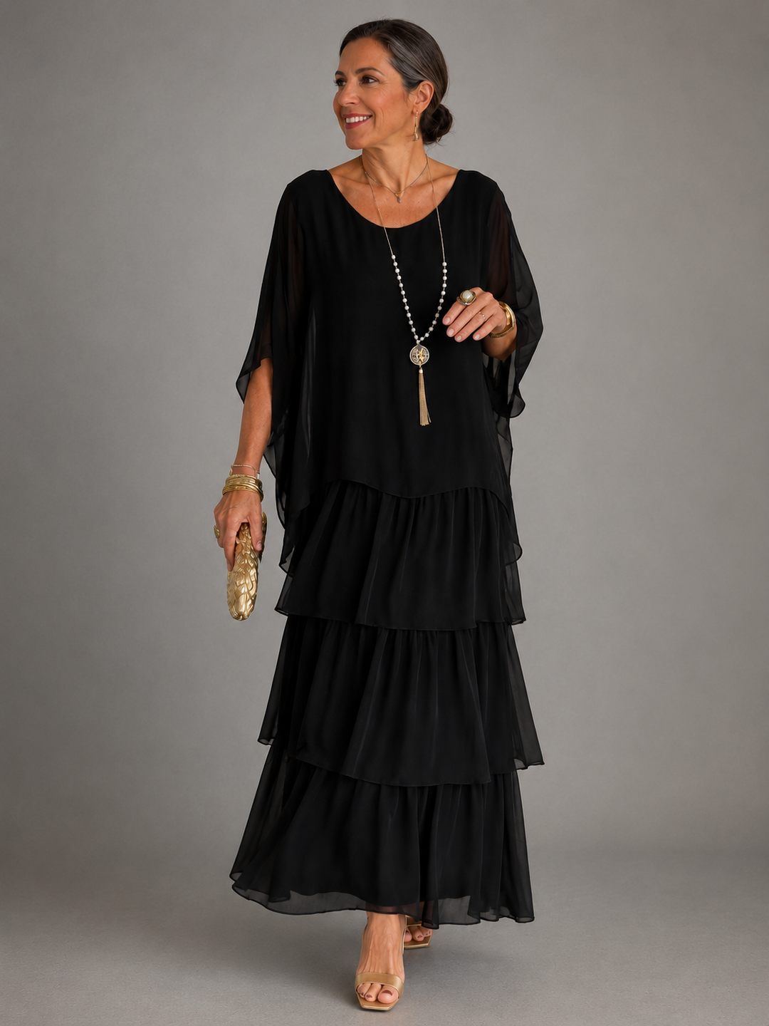 LARA | Maxi Dress
