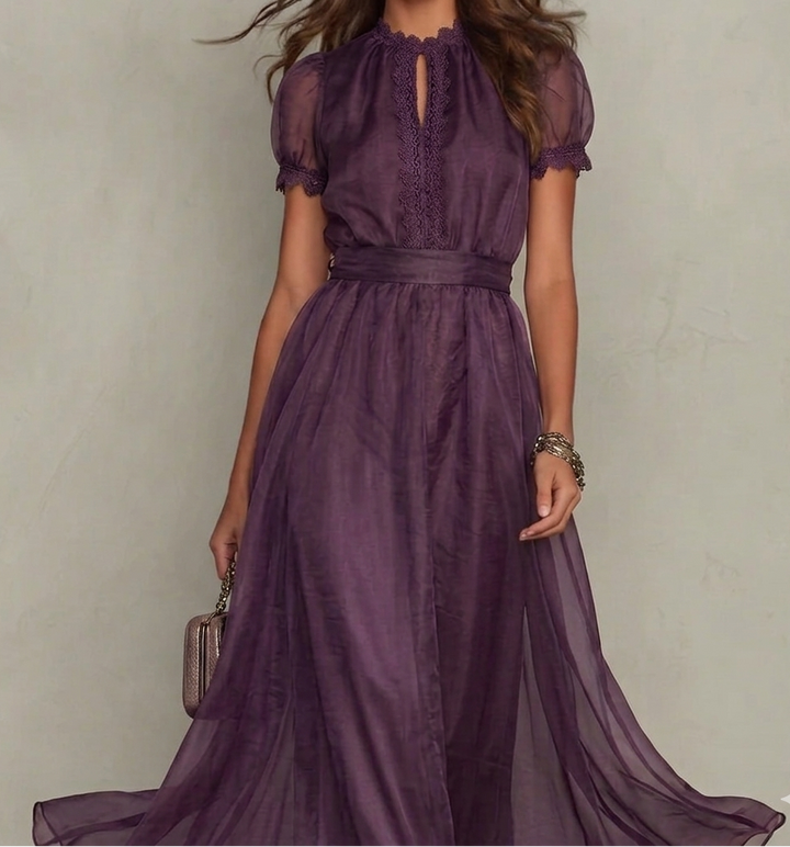 Mia | Vintage Maxi Dress