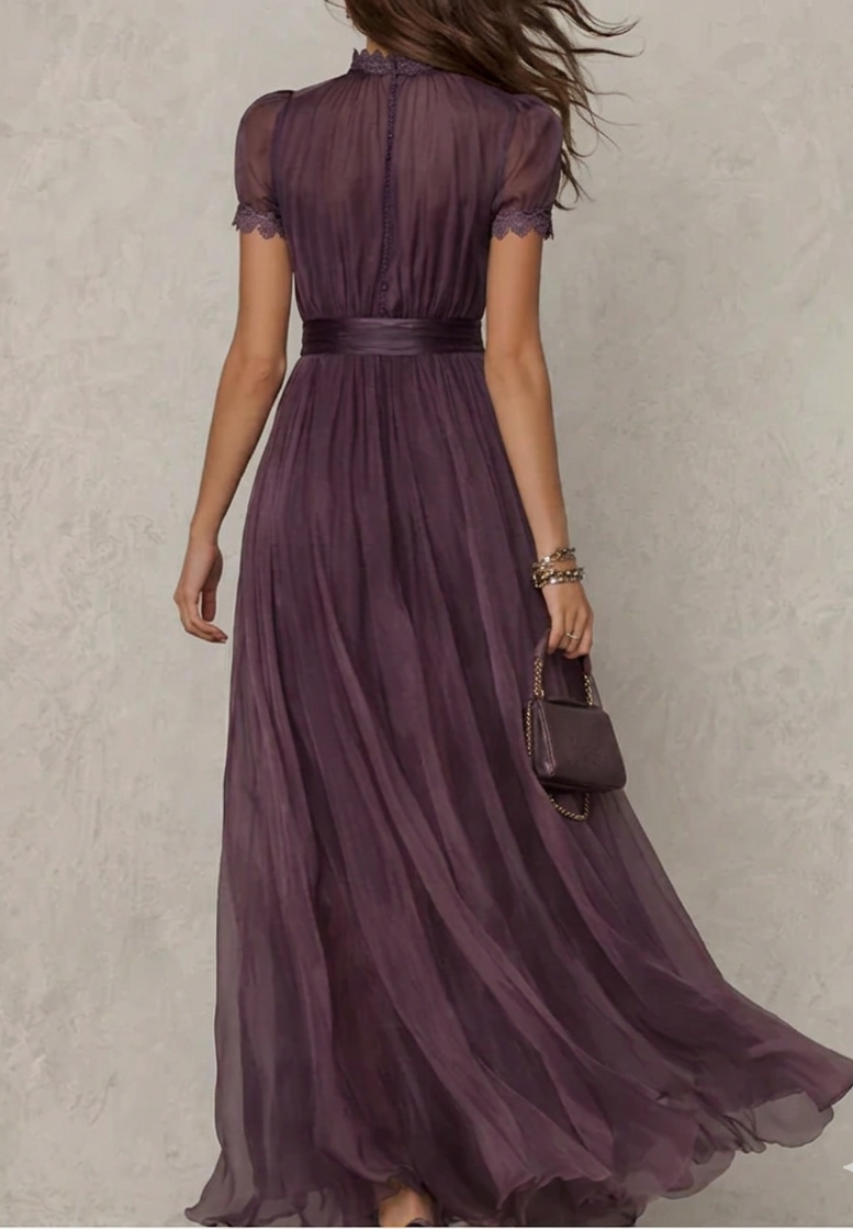 Mia | Vintage Maxi Dress