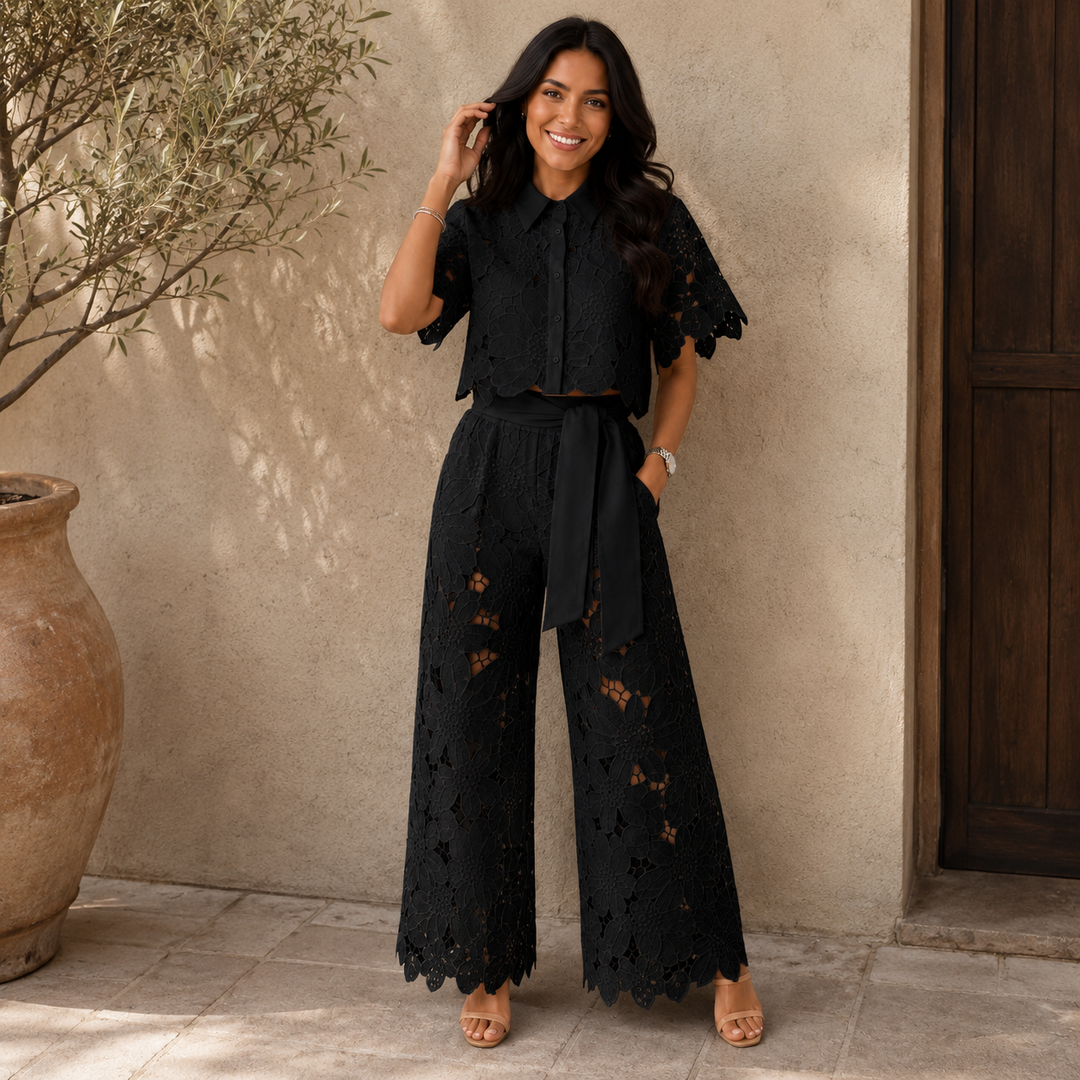 Isabella | Two-Piece Set