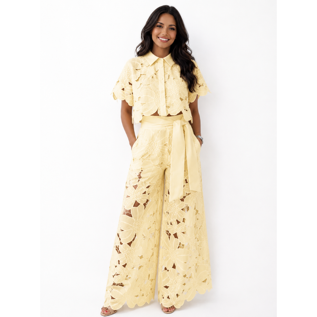 Isabella | Two-Piece Set