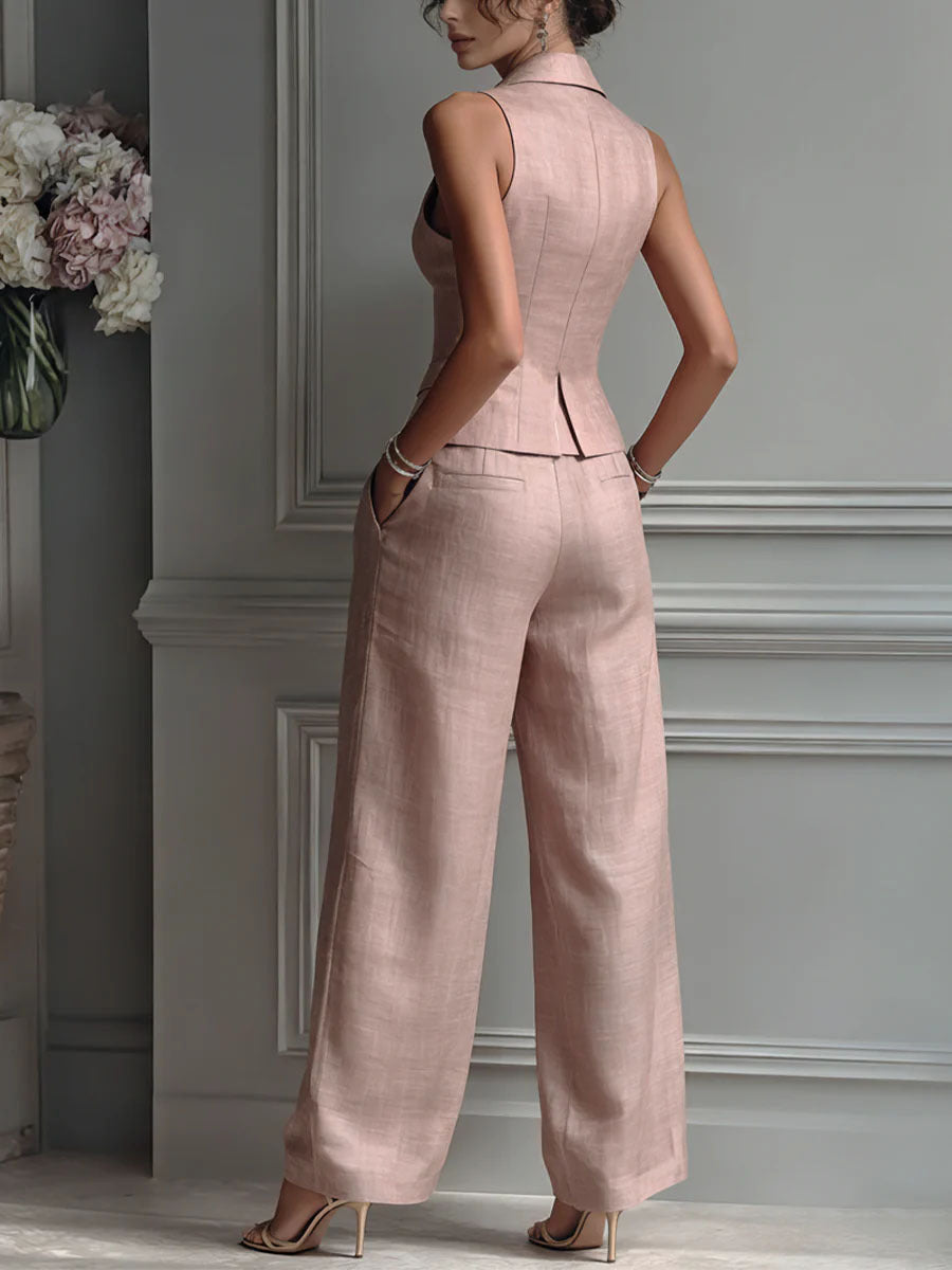 The Elara | Button Co-Ord Set