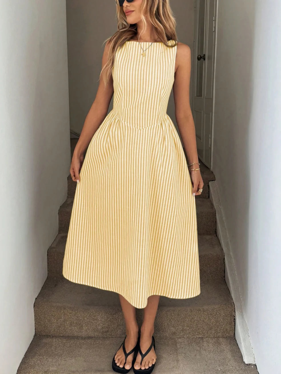 Denise™ Midi Dress