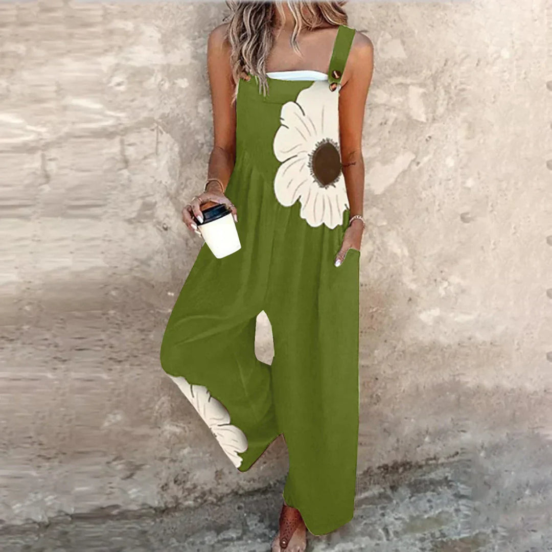 Light and Cheerful Overalls