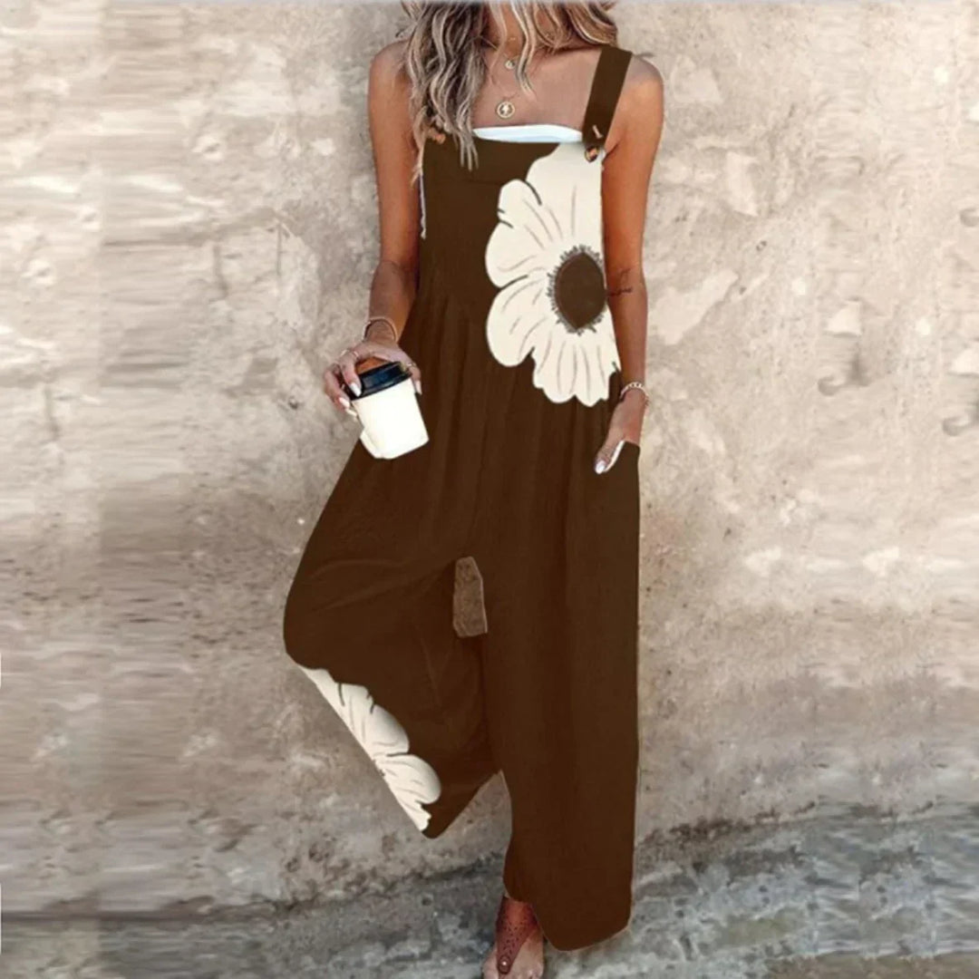 Light and Cheerful Overalls