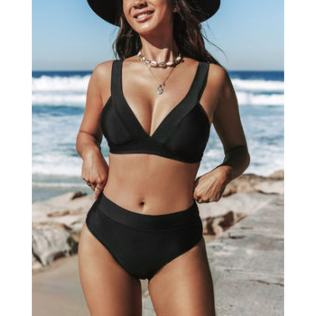 Gail - Smooth Fit Bikini Set