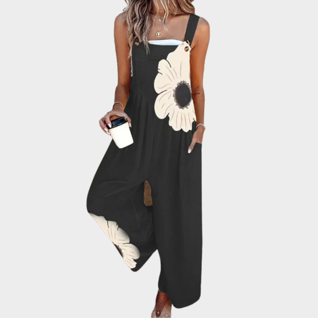 Light and Cheerful Overalls