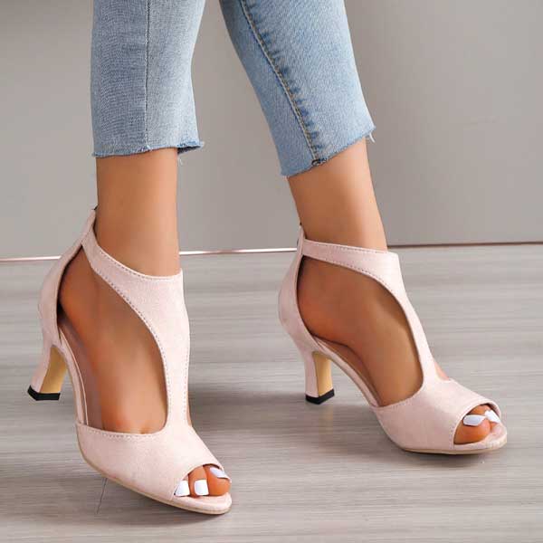 Rosalie™ | Heeled Orthopaedic Sandals