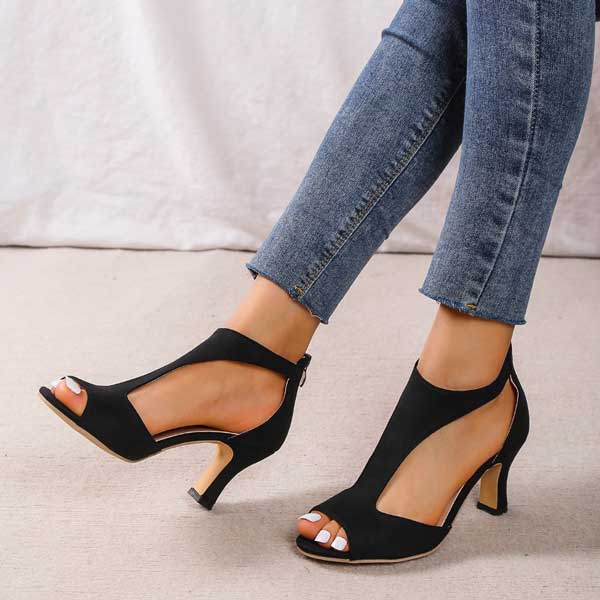 Rosalie™ | Heeled Orthopaedic Sandals