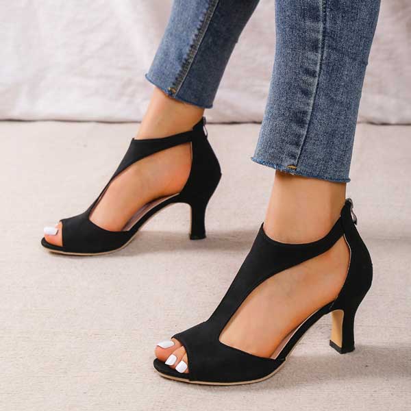 Rosalie™ | Heeled Orthopaedic Sandals