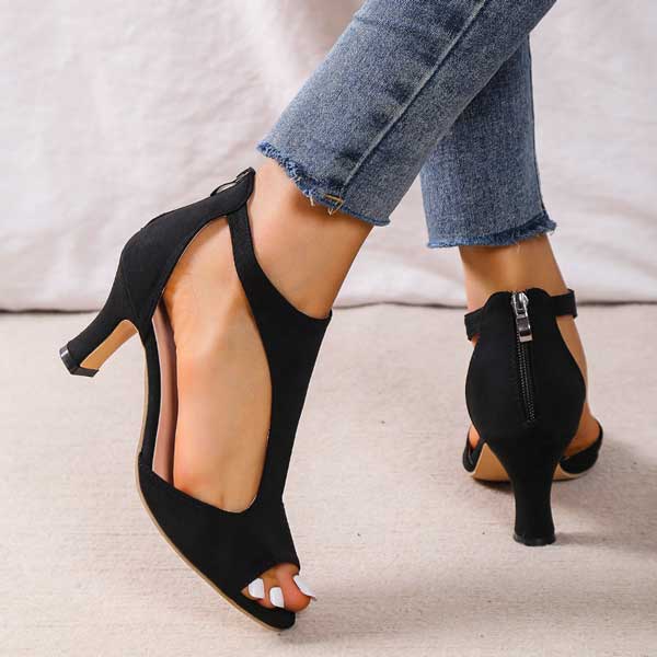 Rosalie™ | Heeled Orthopaedic Sandals