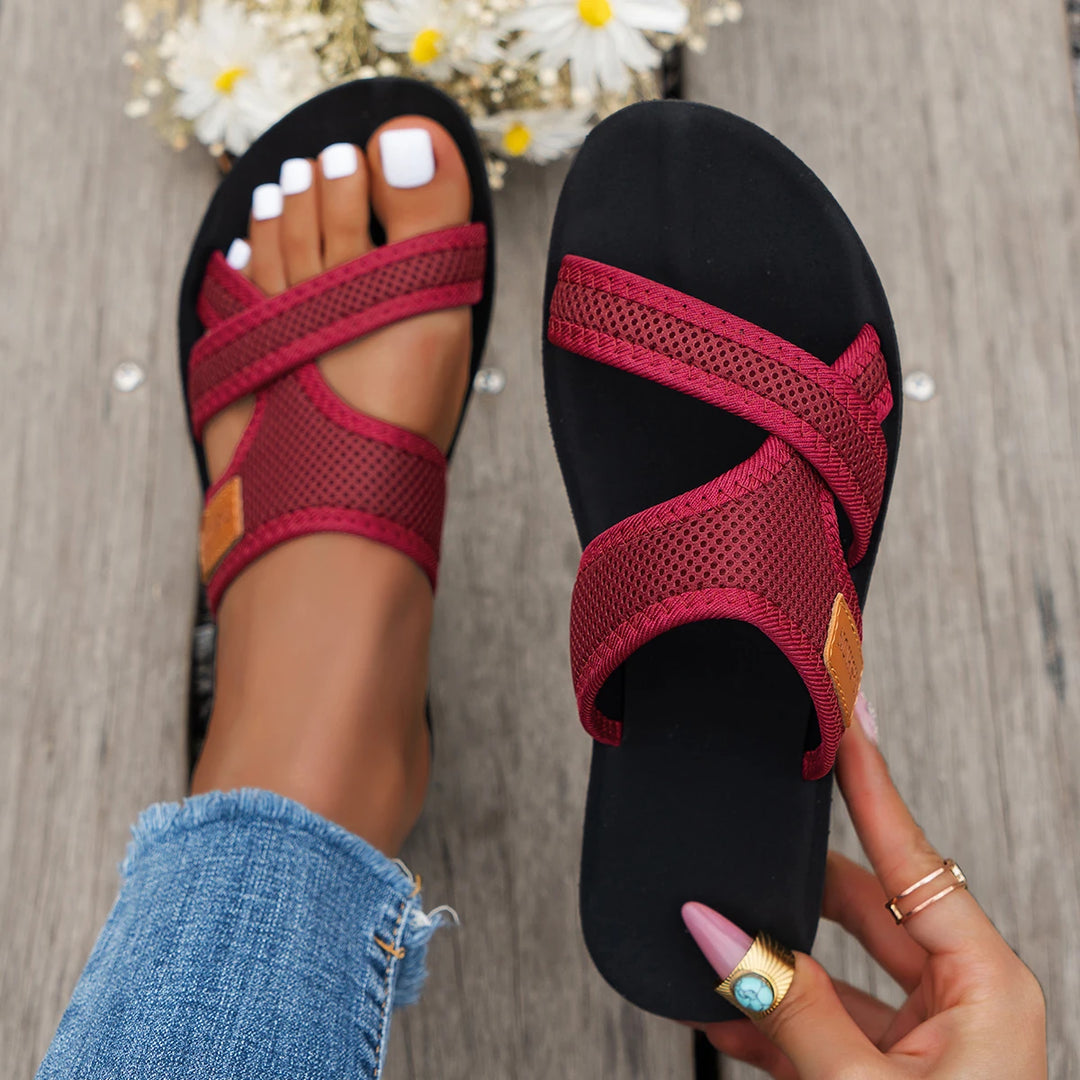 BROOKE | ORTHOPEDIC SANDALS