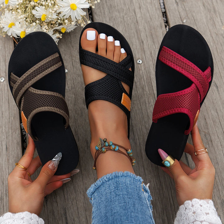 BROOKE | ORTHOPEDIC SANDALS