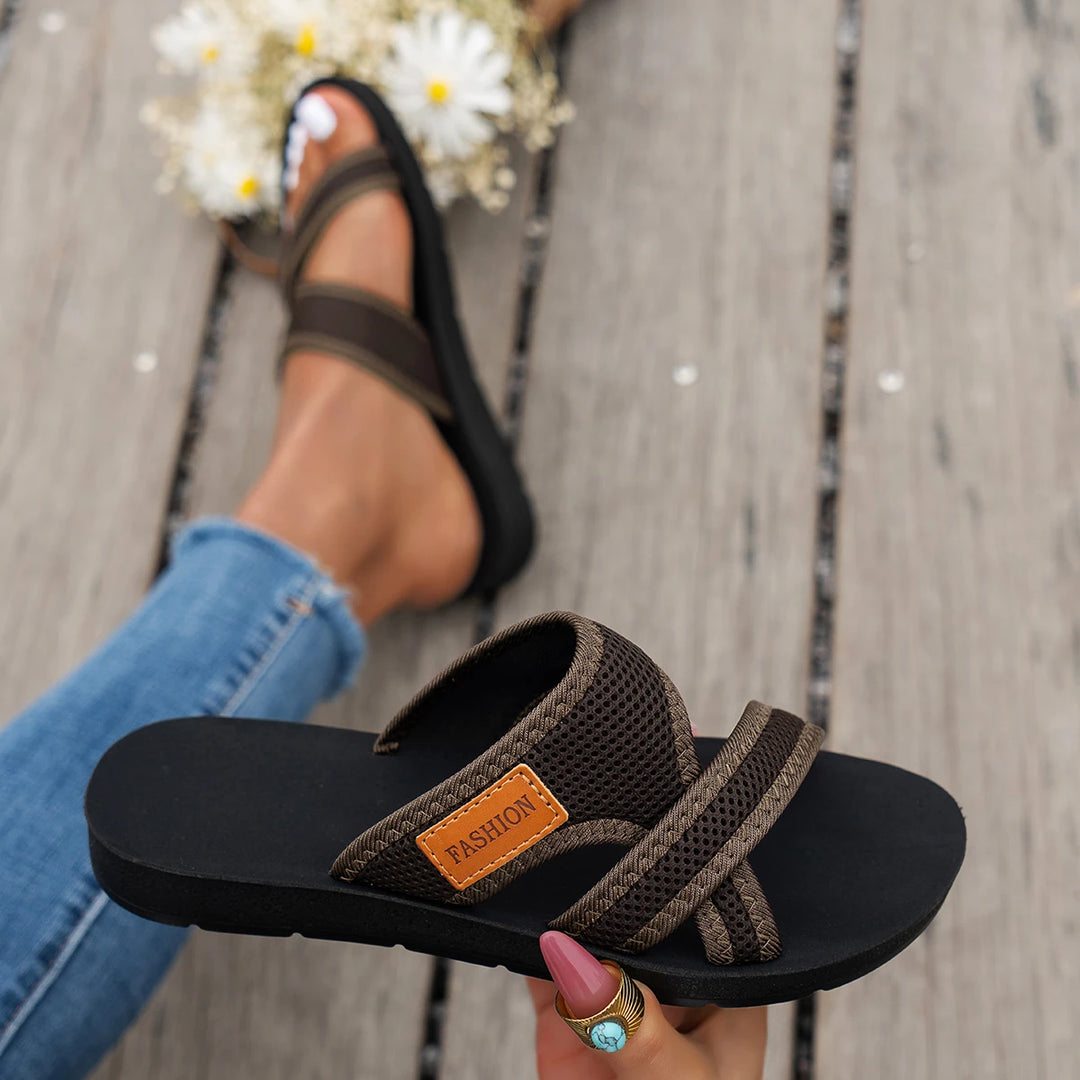 BROOKE | ORTHOPEDIC SANDALS