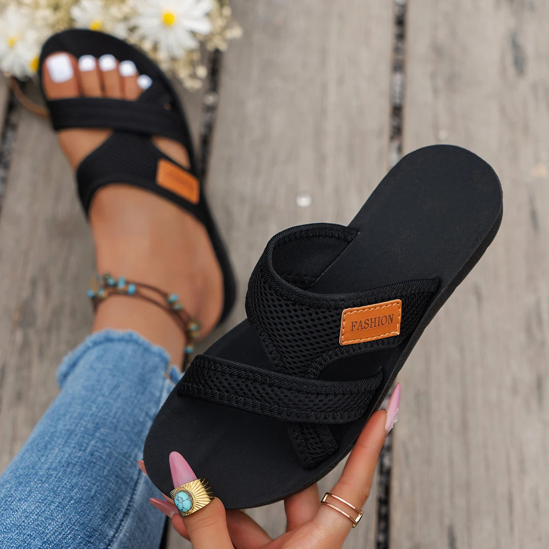 BROOKE | ORTHOPEDIC SANDALS