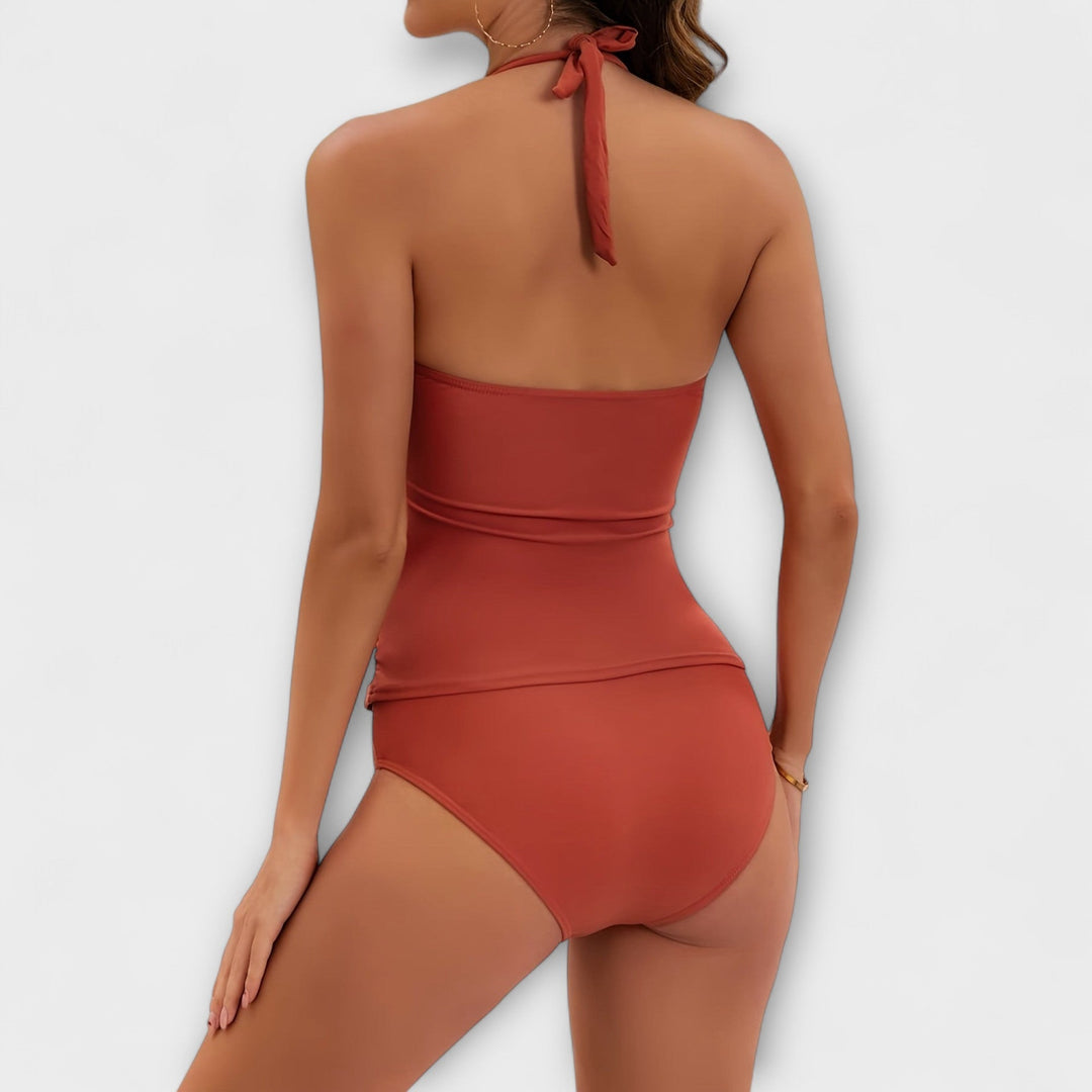 Janice - Two-Piece Swim Set