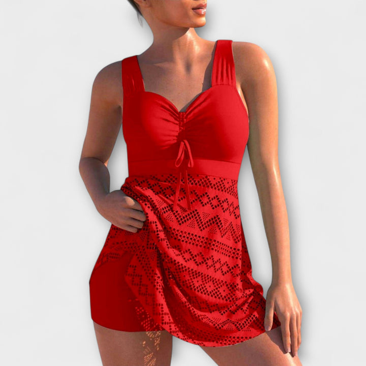 Peggy - Elegant Skirt Swimwear