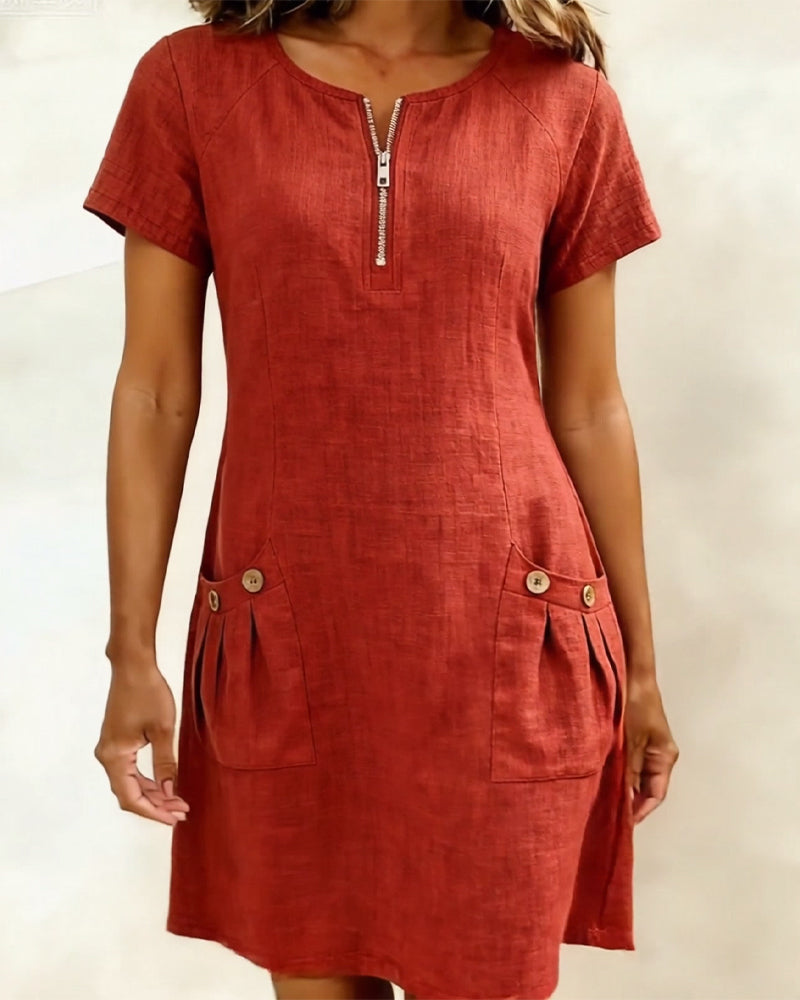 The Sophia | Midi Dress